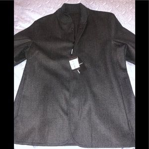 Emporio Armani Italian Wool Jacket 52/L